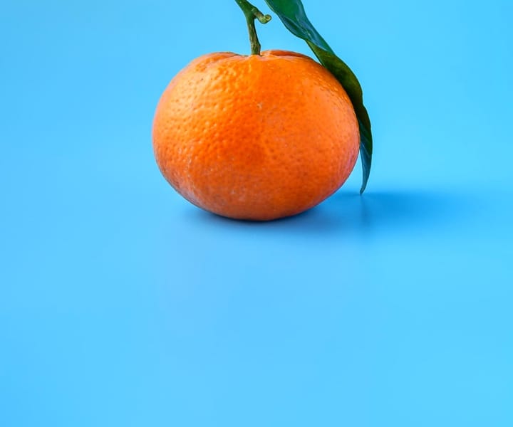 Orange Image Desktop